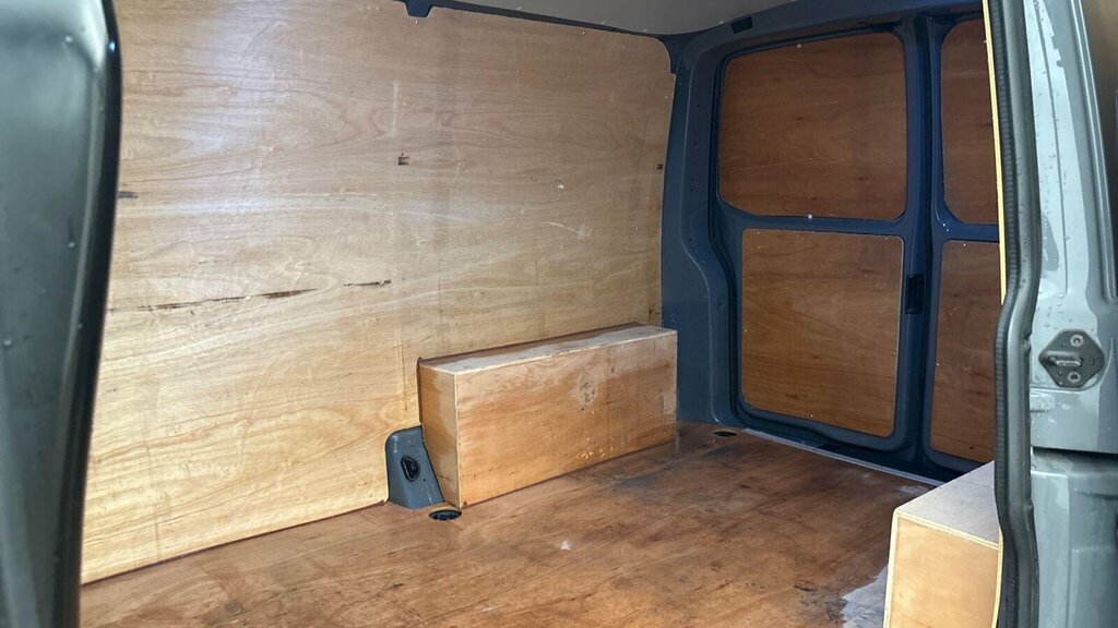 Volkswagen Transporter 2.0 Tdi T30 Highline Kombi Dsg Fwd Swb Euro 6 Ss Grey #7