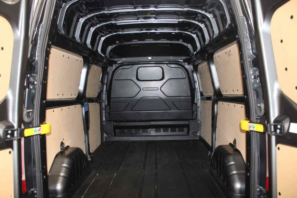 Ford Transit Custom 2.0 300 Ecoblue Limited Panel Van Manua BK73LWG Grey #3
