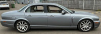 Jaguar XJ Series 4.2 V8 Xjr Portfolio Supercharged Black #11