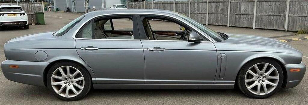 Jaguar XJ 2.7 Td Sovereign Grey #4
