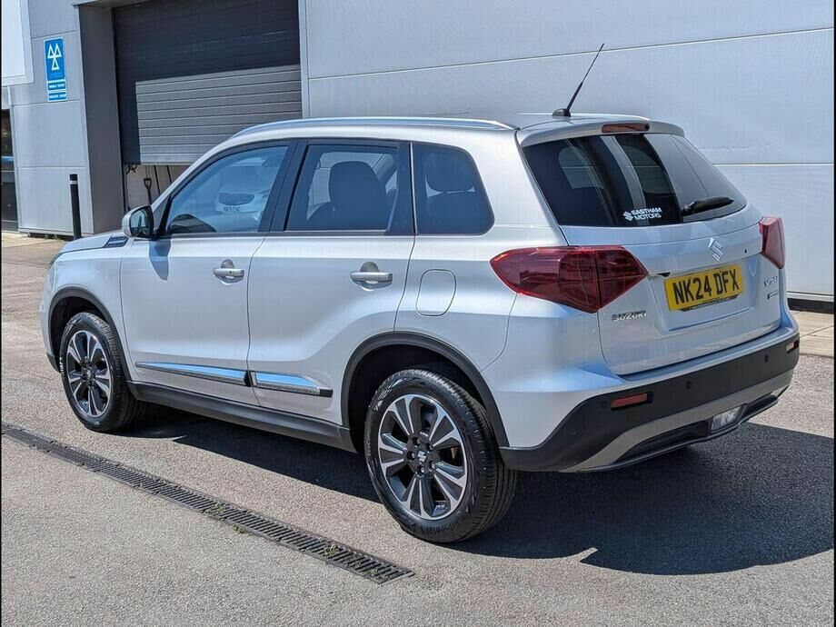 Suzuki Vitara 1.4 Boosterjet Mhev Sz5 Allgrip Euro 6 Ss #5