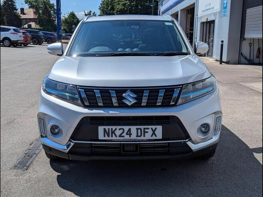 Suzuki Vitara 1.4 Boosterjet Mhev Sz5 Allgrip Euro 6 Ss #2
