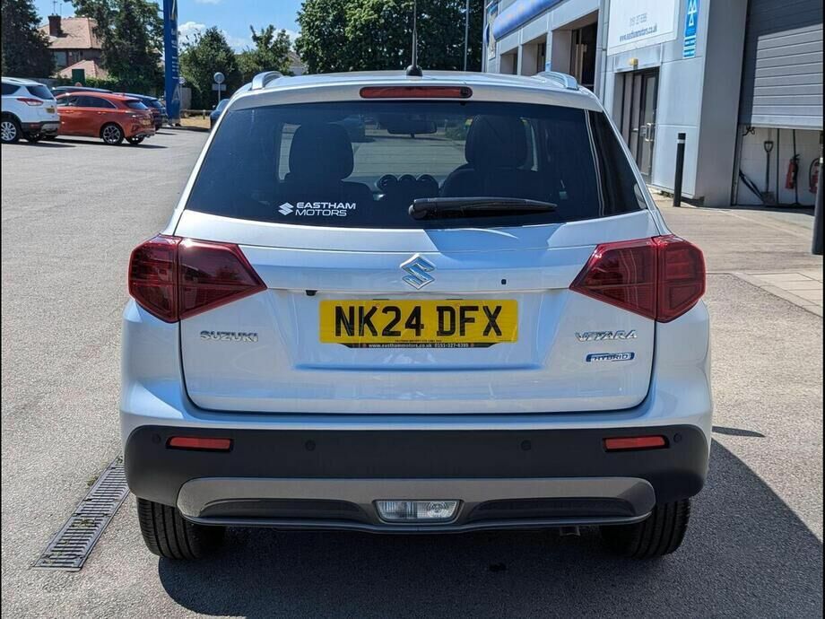 Suzuki Vitara 1.4 Boosterjet Mhev Sz5 Allgrip Euro 6 Ss #6