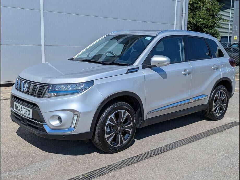 Suzuki Vitara 1.4 Boosterjet Mhev Sz5 Allgrip Euro 6 Ss #3