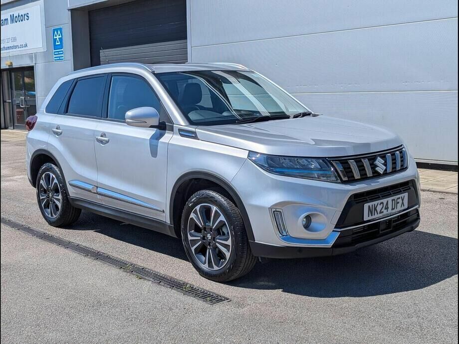 Suzuki Vitara 1.4 Boosterjet Mhev Sz5 Allgrip Euro 6 Ss