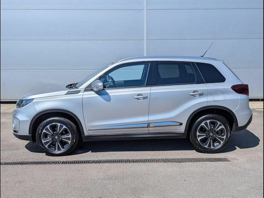Suzuki Vitara 1.4 Boosterjet Mhev Sz5 Allgrip Euro 6 Ss #4