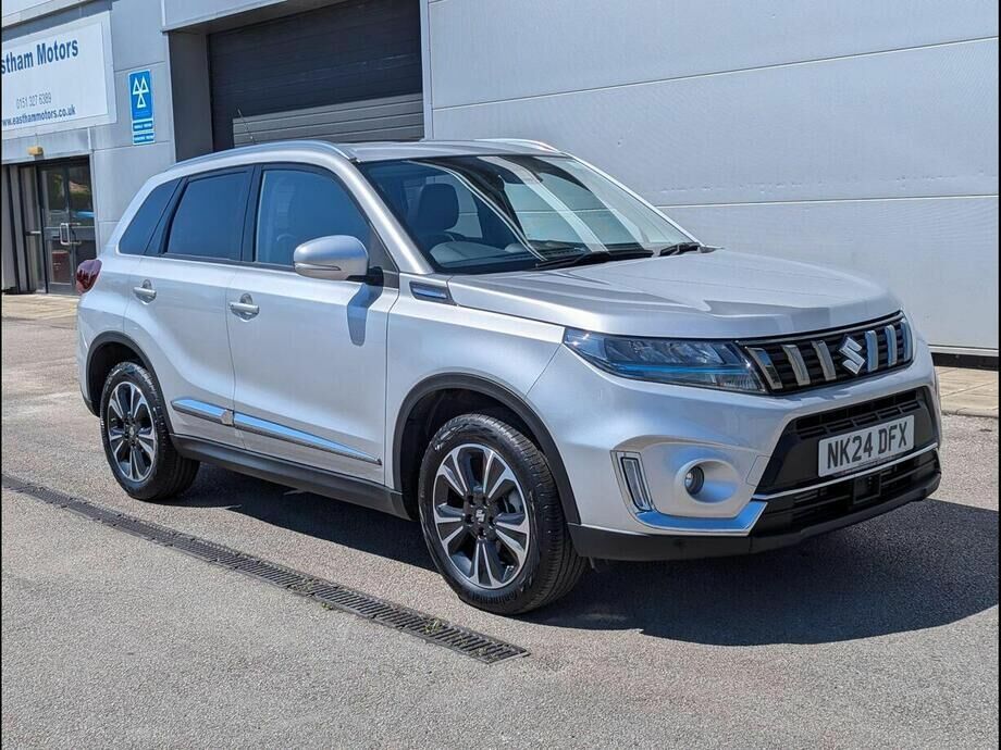 Suzuki Vitara 1.4 48V Bostjet Hbd Sz5 Allgrip Yellow #9