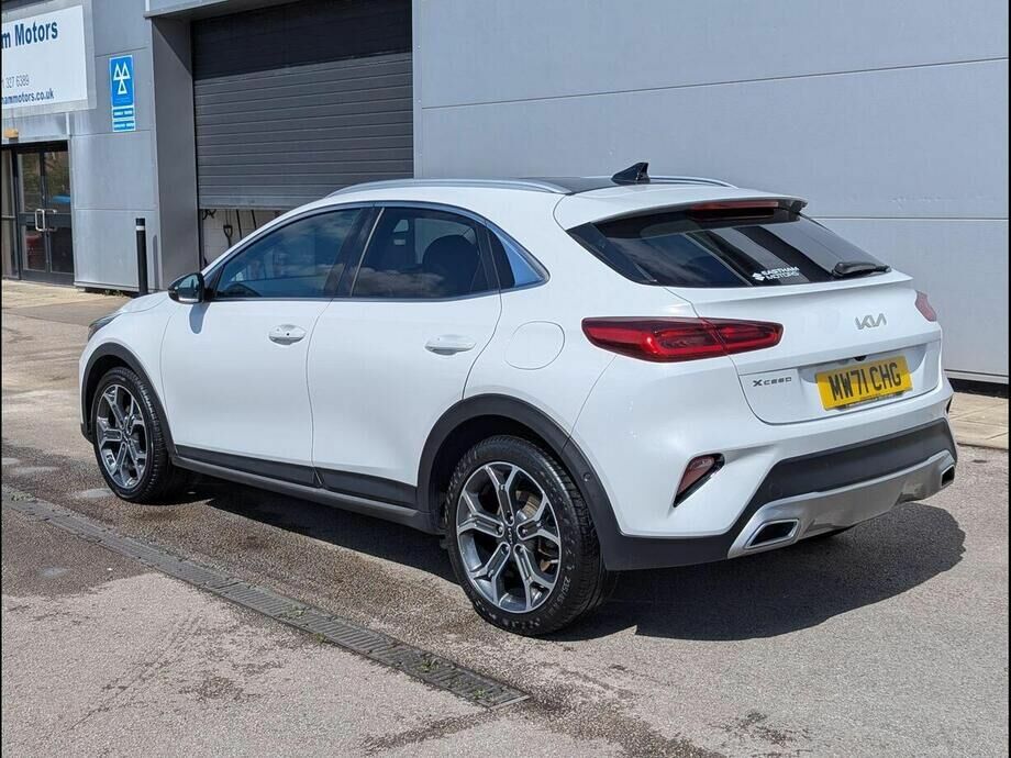 Kia Xceed 1.5 T-gdi 4 Dct Euro 6 Ss #5