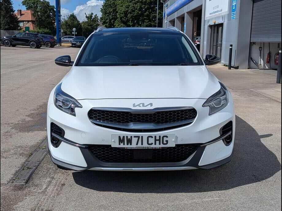 Kia Xceed 1.5 T-gdi 4 Dct Euro 6 Ss #2