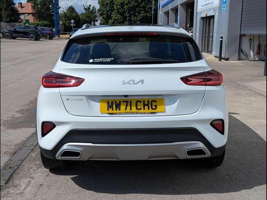 Kia Xceed 1.5 T-gdi 4 Dct Euro 6 Ss #6