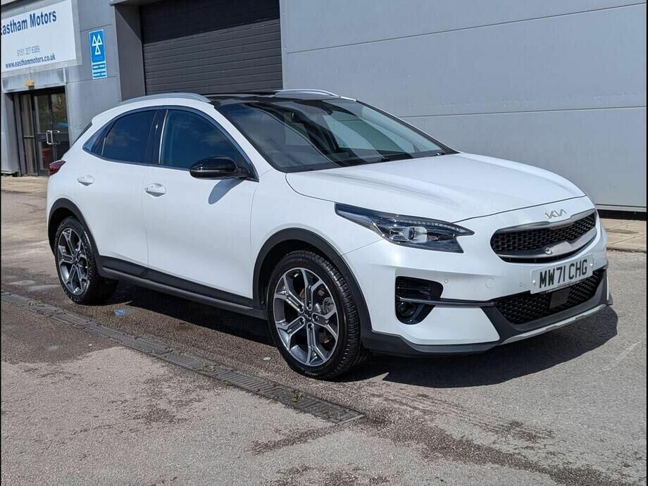 Kia Xceed 1.5 T-gdi 4 Dct Euro 6 Ss
