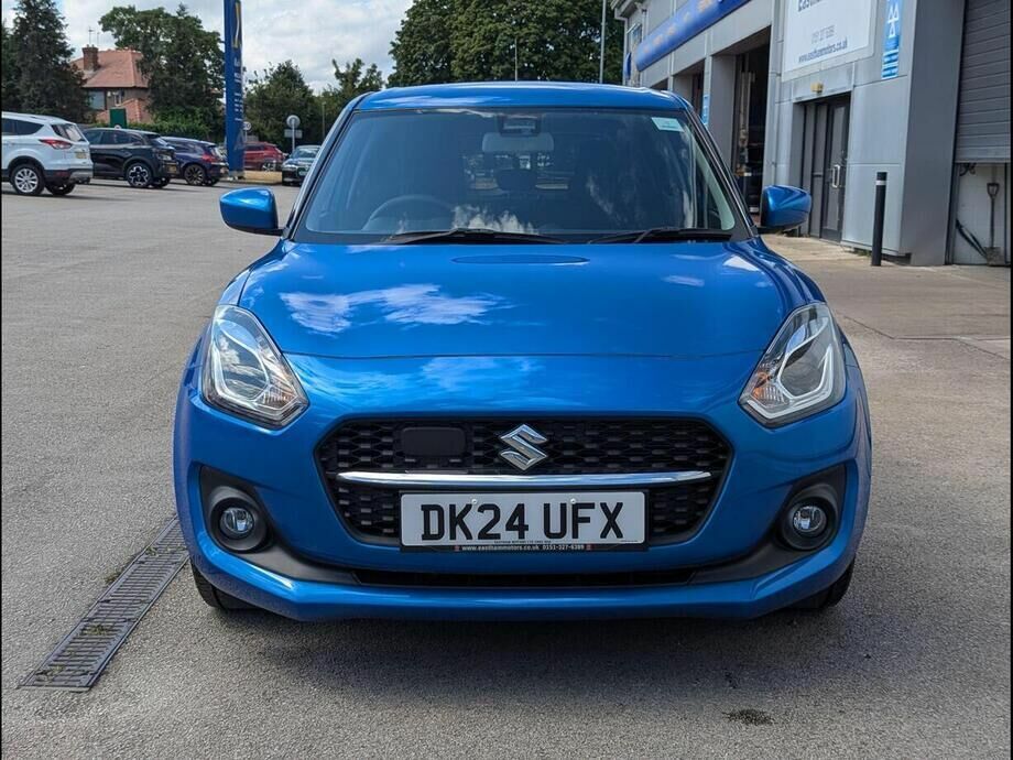 Suzuki Swift 1.2 Dualjet Mhev Sz-t Cvt Euro 6 Ss #2