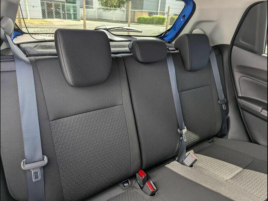 Suzuki Swift 1.2 Mhev Ultra Euro 6 Ss Blue #29