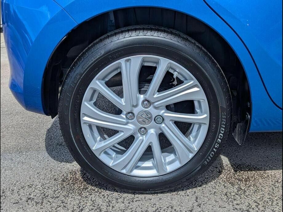 Suzuki Swift 1.2 Mhev Ultra Euro 6 Ss Blue #10