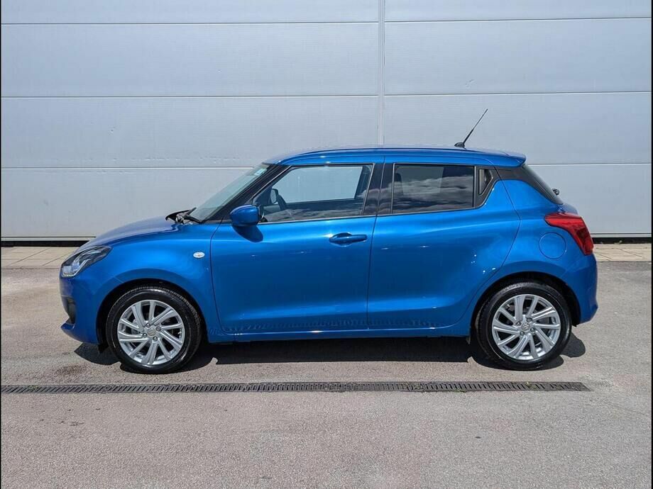 Suzuki Swift 1.2 Dualjet Mhev Sz-t Cvt Euro 6 Ss #4