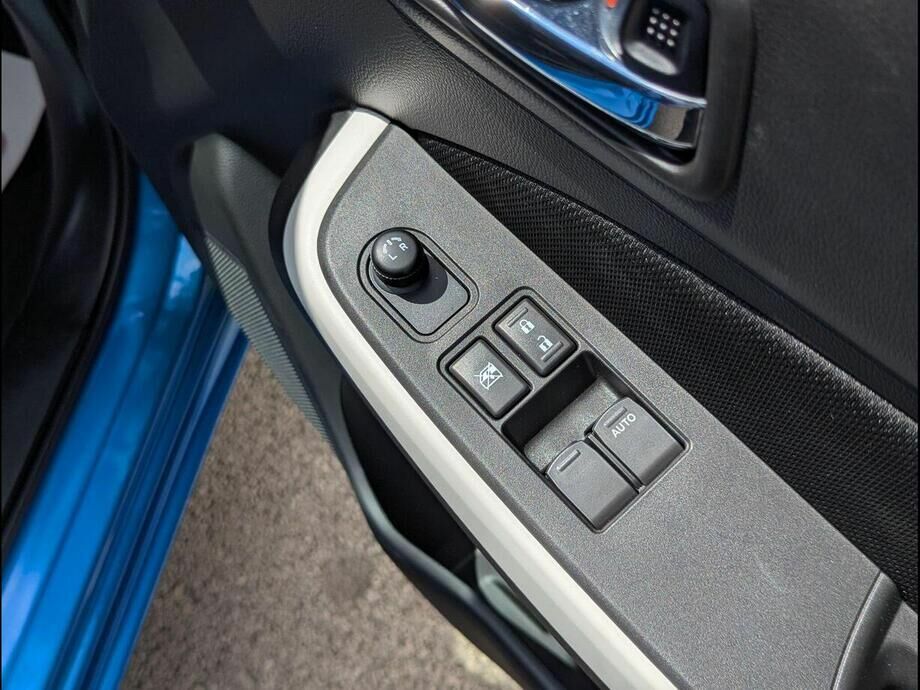 Suzuki Swift 1.2 Mhev Ultra Euro 6 Ss Blue #27