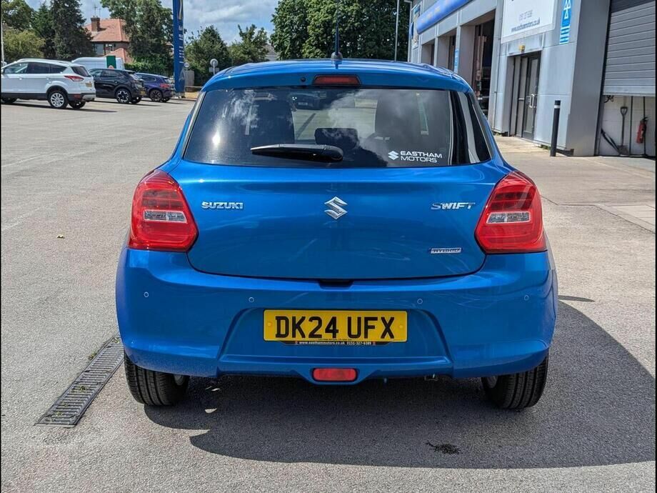 Suzuki Swift 1.2 Dualjet Mhev Sz-t Cvt Euro 6 Ss #6