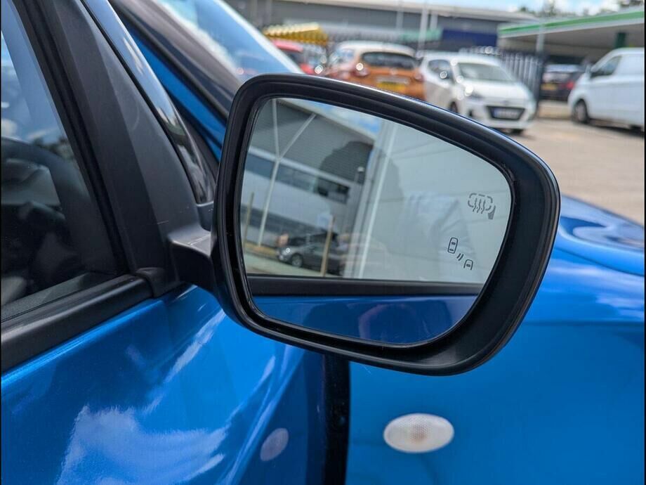 Suzuki Swift 1.2 Mhev Ultra Euro 6 Ss Blue #34