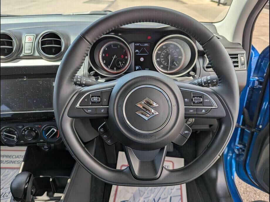 Suzuki Swift 1.2 Mhev Ultra Euro 6 Ss Blue #18