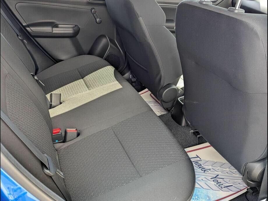 Suzuki Swift 1.2 Mhev Ultra Euro 6 Ss Blue #30