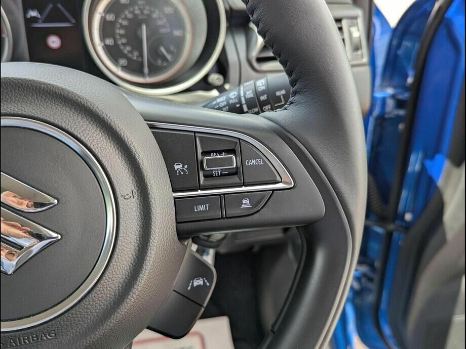 Suzuki Swift 1.2 Mhev Ultra Euro 6 Ss Blue #19