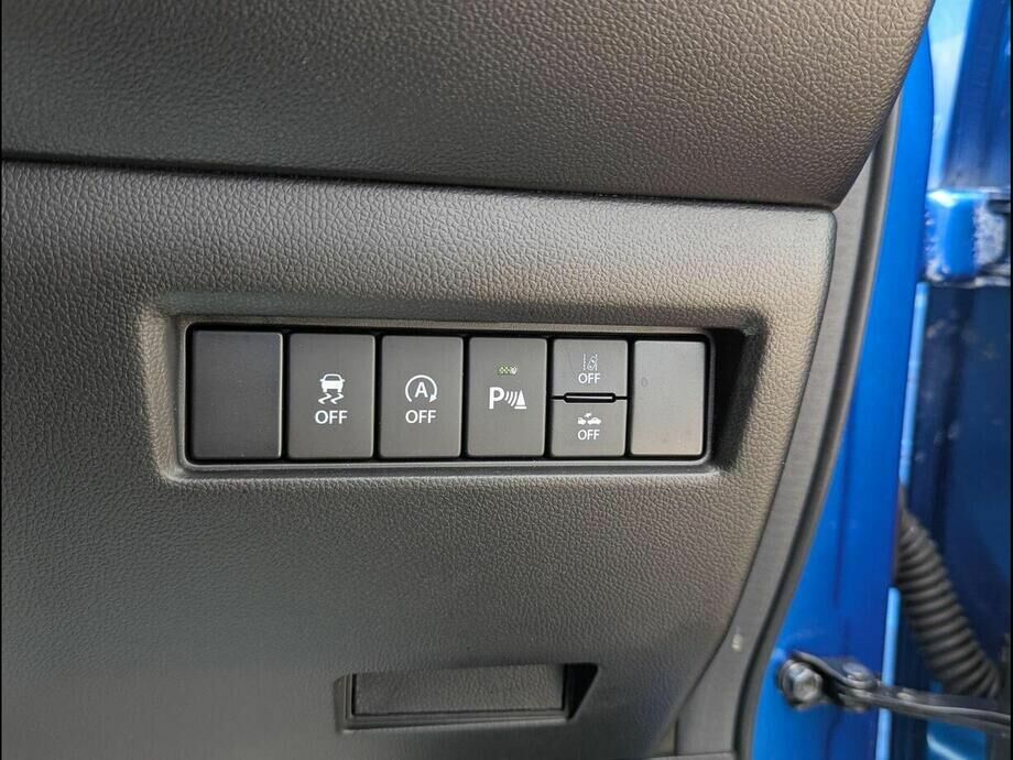 Suzuki Swift 1.2 Mhev Ultra Euro 6 Ss Blue #26