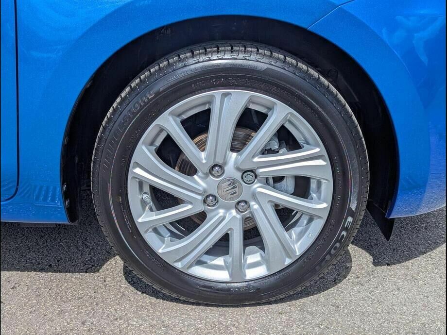 Suzuki Swift 1.2 Mhev Ultra Euro 6 Ss Blue #11