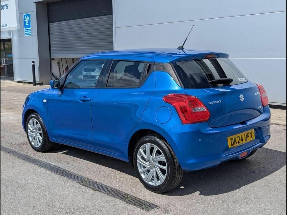 Suzuki Swift 1.2 Dualjet Mhev Sz-t Cvt Euro 6 Ss #5