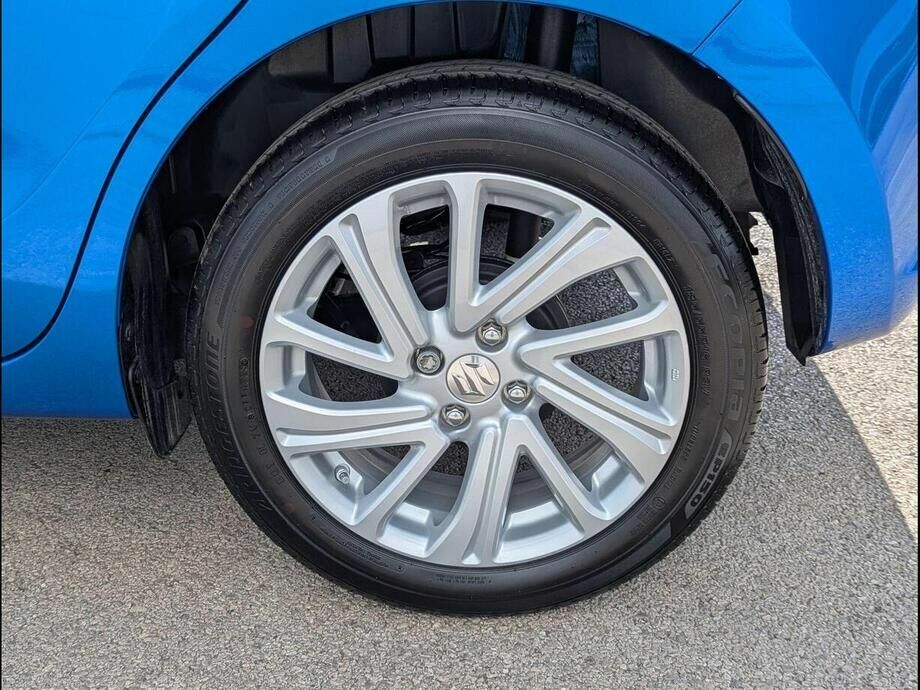 Suzuki Swift 1.2 Mhev Ultra Euro 6 Ss Blue #13