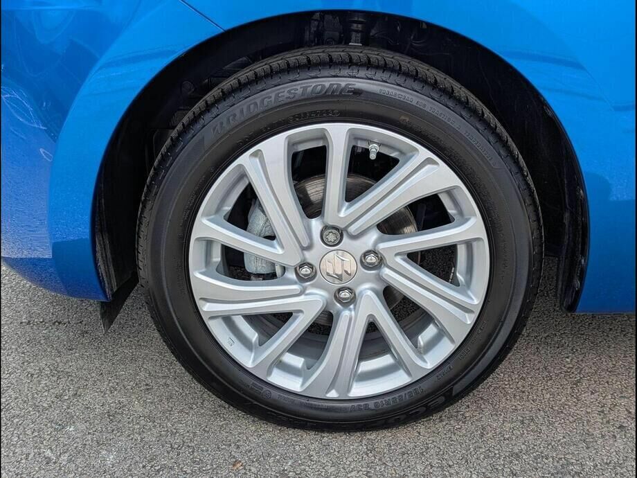 Suzuki Swift 1.2 Mhev Ultra Euro 6 Ss Blue #12