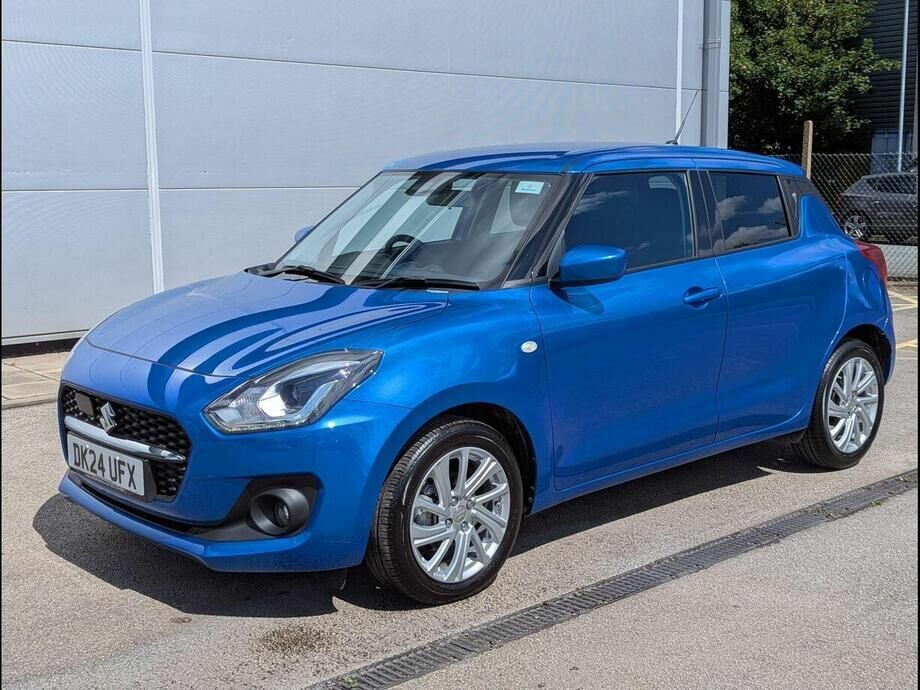 Suzuki Swift 1.2 Dualjet Mhev Sz-t Cvt Euro 6 Ss #3