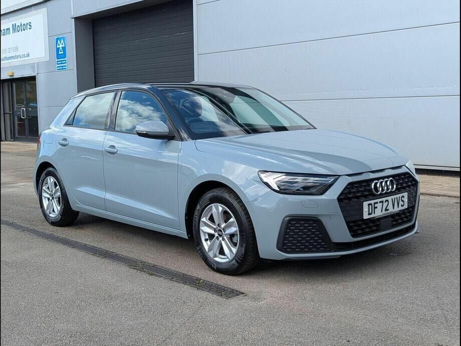 Audi A1 1.0 Tfsi 25 Technik Sportback Euro 6 Ss 