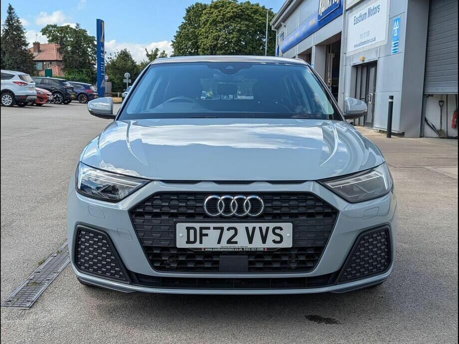 Audi A1 1.0 Tfsi 25 Technik Sportback Euro 6 Ss  #2
