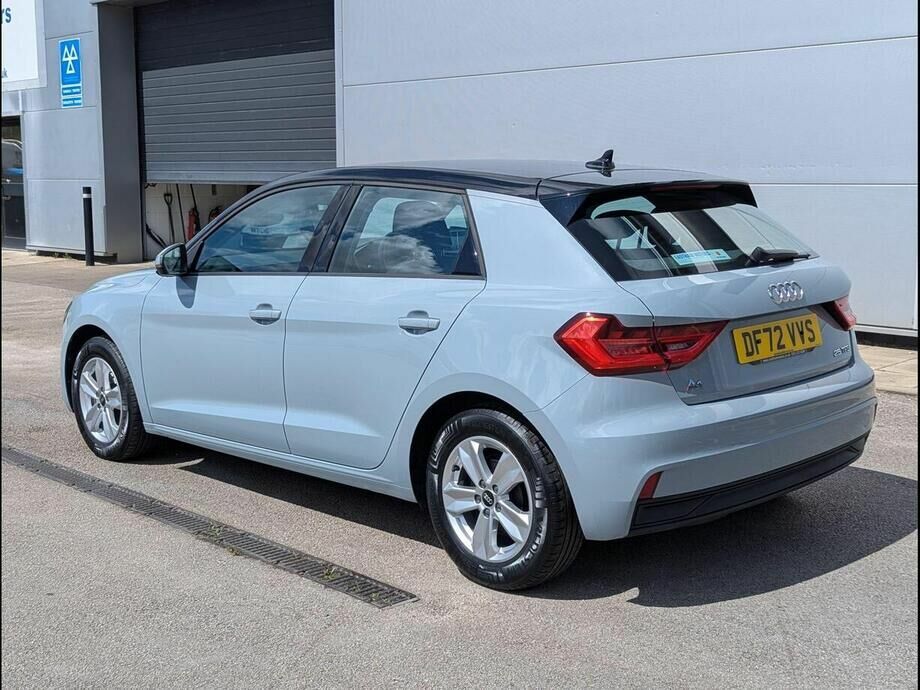 Audi A1 1.0 Tfsi 25 Technik Sportback Euro 6 Ss  #5