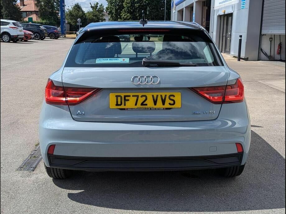 Audi A1 1.0 Tfsi 25 Technik Sportback Euro 6 Ss  #6