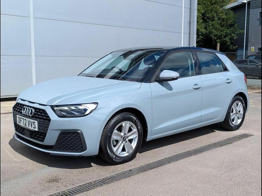 Audi A1 1.0 Tfsi 25 Technik Sportback Euro 6 Ss  #3