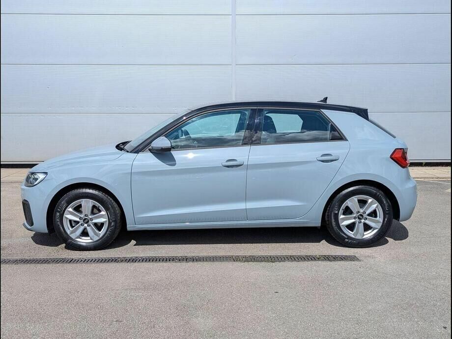 Audi A1 1.0 Tfsi 25 Technik Sportback Euro 6 Ss  #4