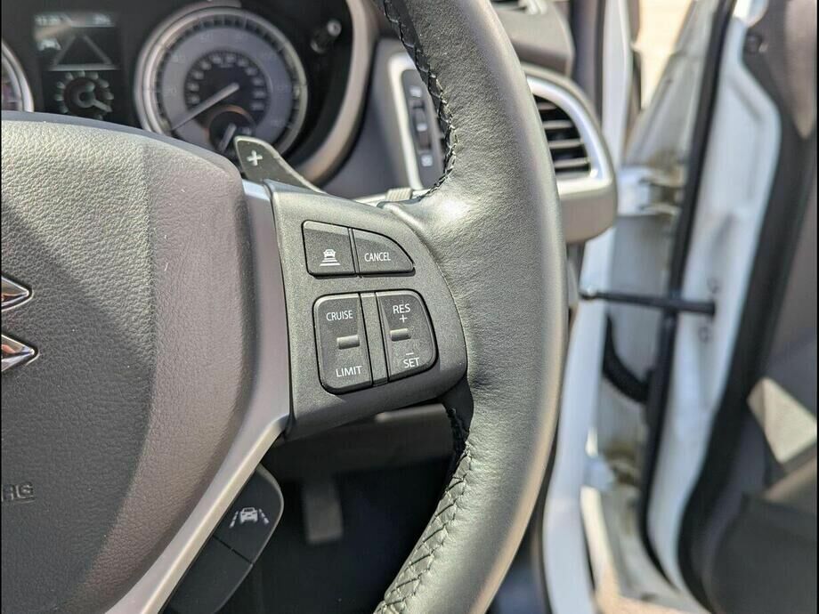 Suzuki S Cross 1.4 B Jet Motion 2Wd Silver #20