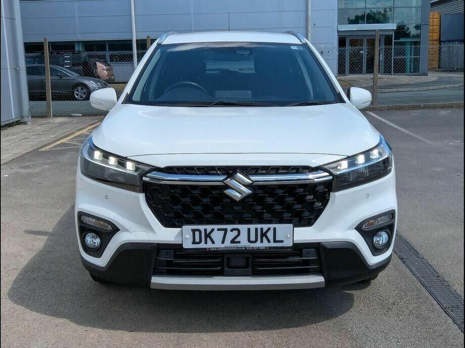 Suzuki S Cross 1.4 Boosterjet Mhev Motion Euro 6 Ss #2