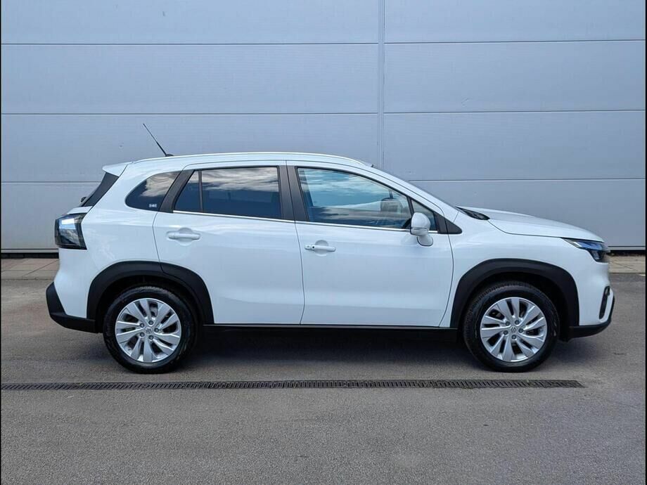 Suzuki S Cross 1.4 B Jet Motion 2Wd Silver #8