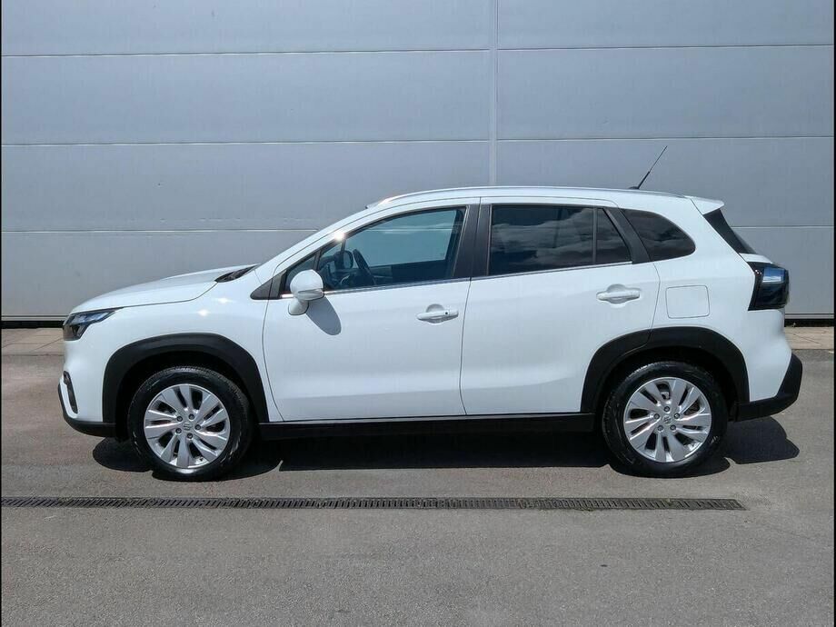 Suzuki S Cross 1.4 Boosterjet Mhev Motion Euro 6 Ss #4