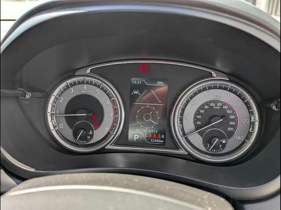 Suzuki S Cross 1.4 B Jet Motion 2Wd Silver #15