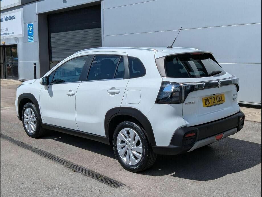 Suzuki S Cross 1.4 Boosterjet Mhev Motion Euro 6 Ss #5