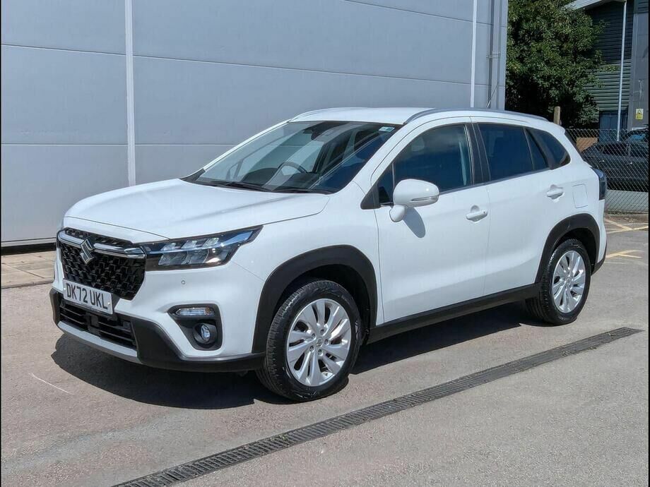Suzuki S Cross 1.4 Boosterjet Mhev Motion Euro 6 Ss #3