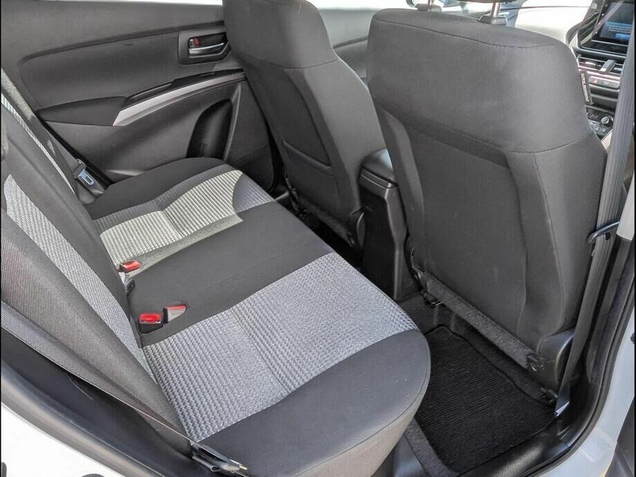 Suzuki S Cross 1.4 B Jet Motion 2Wd Silver #29