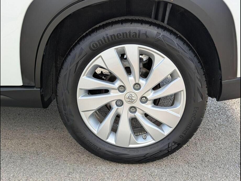Suzuki S Cross 1.4 B Jet Motion 2Wd Silver #13
