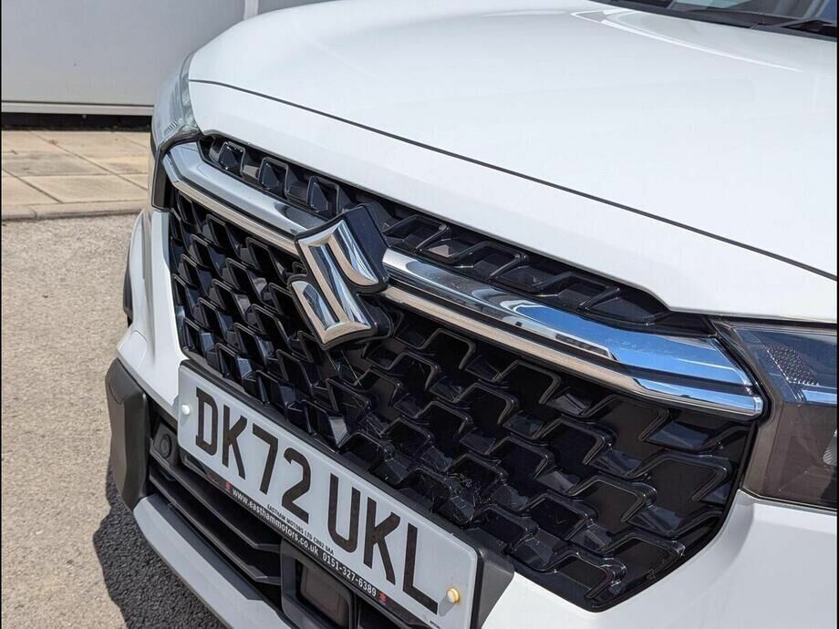 Suzuki S Cross 1.4 B Jet Motion 2Wd Silver #42