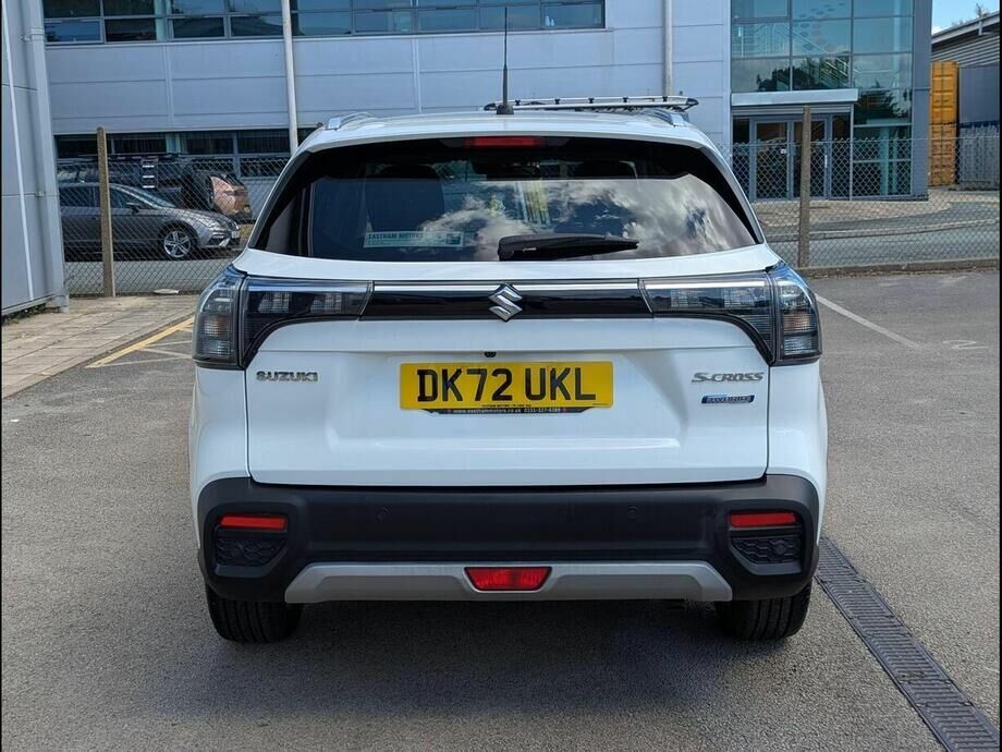 Suzuki S Cross 1.4 Boosterjet Mhev Motion Euro 6 Ss #6