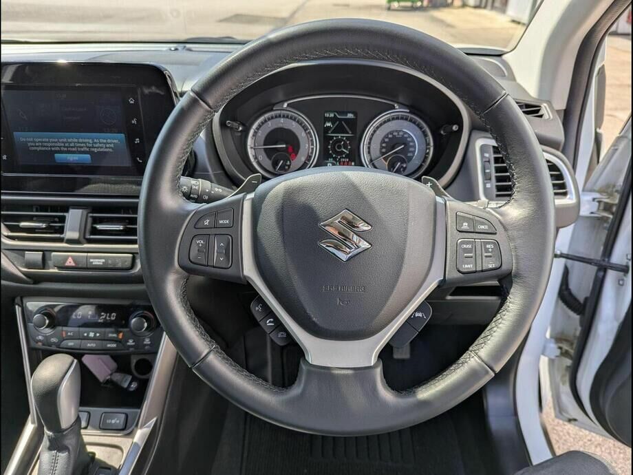 Suzuki S Cross 1.4 B Jet Motion 2Wd Silver #19