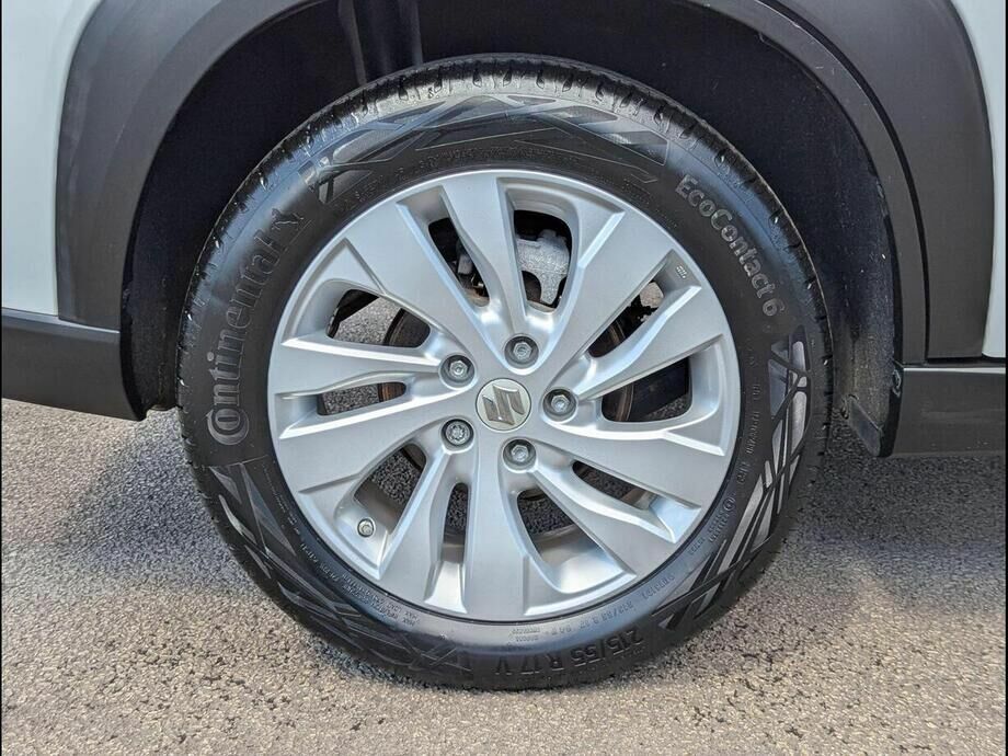 Suzuki S Cross 1.4 B Jet Motion 2Wd Silver #10
